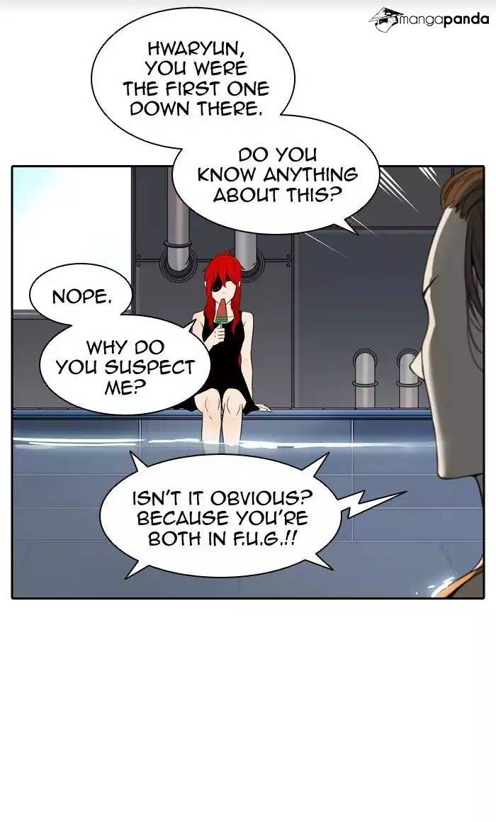 Tower of God Chapter 395 image 056